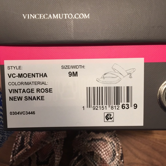 Vince Camuto Moentha - Picture 8 of 9